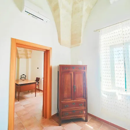 Salento Diva Little Castle Holiday home