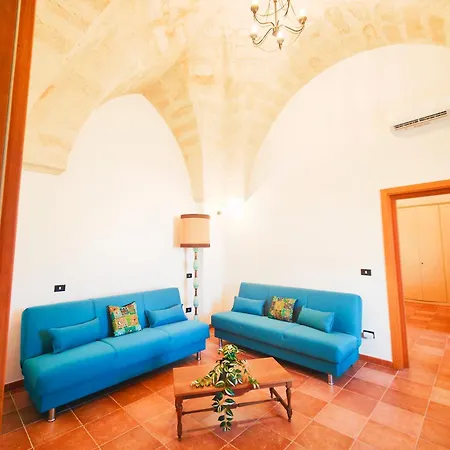 Salento Diva Little Castle Lizzano (Apulia)