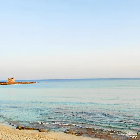 Salento Diva Little Castle Holiday home *